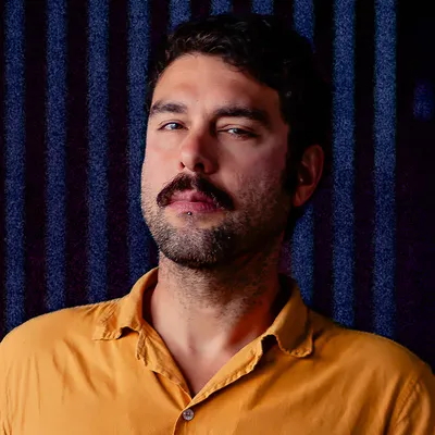 Tiago Magdantz
